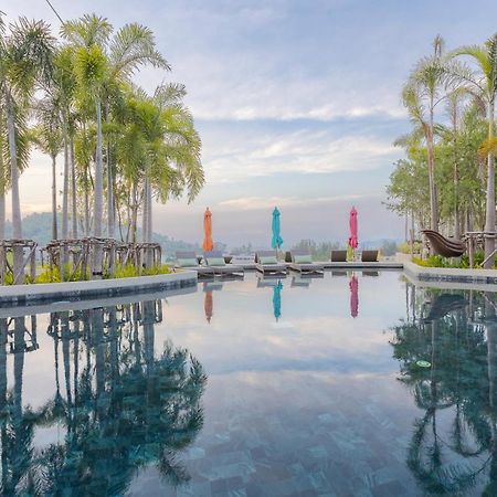 Apartamento Sea View 1-Br 36 M2 Panora Surin By Holy Cow Exterior foto