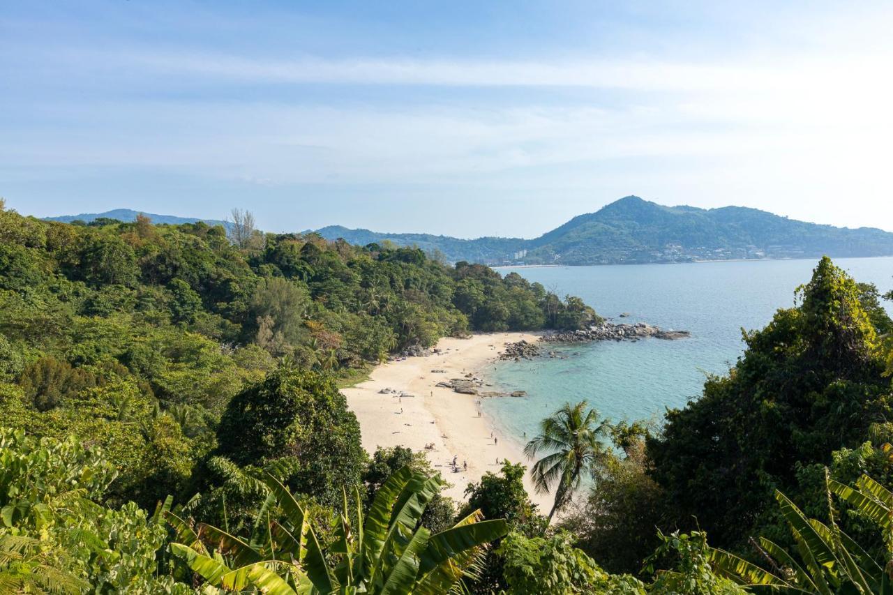Apartamento Sea View 1-Br 36 M2 Panora Surin By Holy Cow Exterior foto