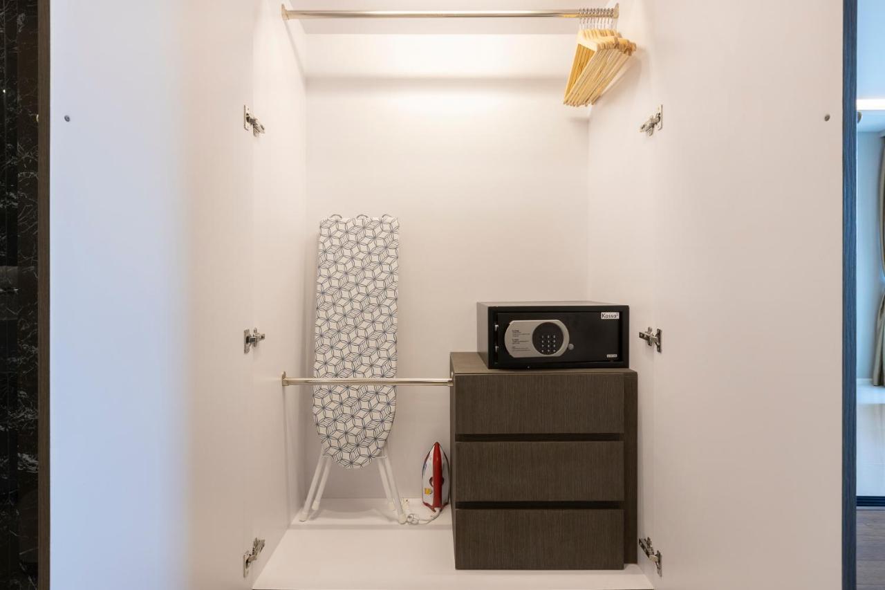 Apartamento Sea View 1-Br 36 M2 Panora Surin By Holy Cow Exterior foto